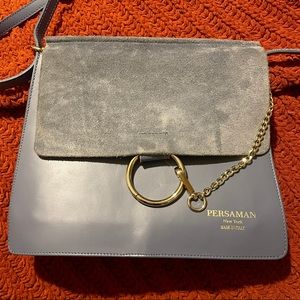 Persaman New York crossbody